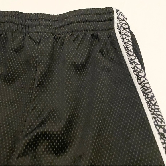 Jordan Dri Fit Athletic Shorts Kids Boys Size Small 8-10 Years - Picture 9 of 14